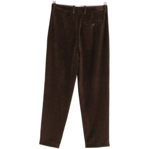 CIRCOLO 1901 Trousers BROWN
