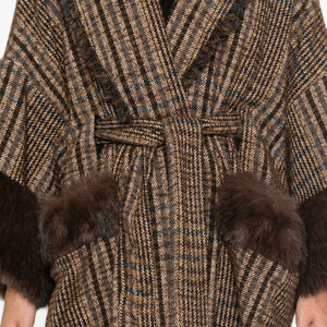 Front Street Jackets BROWN