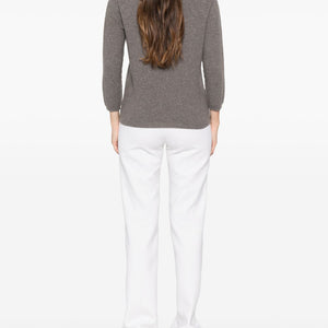 Fabiana Filippi Sweaters BROWN