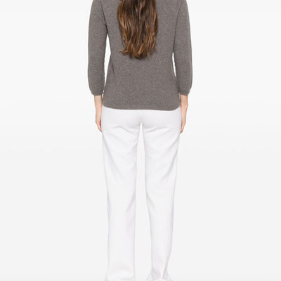 Fabiana Filippi Sweaters BROWN