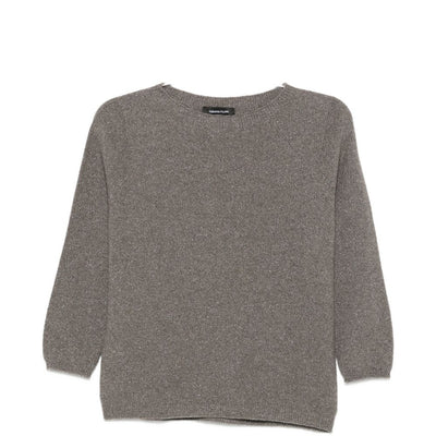 Fabiana Filippi Sweaters BROWN
