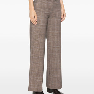 Circolo 1901 Trousers BROWN