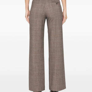 Circolo 1901 Trousers BROWN
