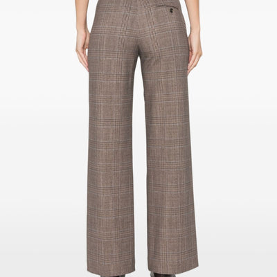 Circolo 1901 Trousers BROWN