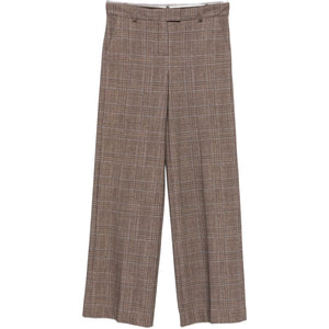 Circolo 1901 Trousers BROWN