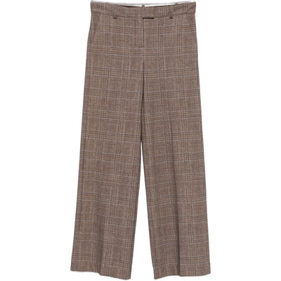 Circolo 1901 Trousers BROWN