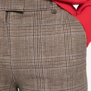 Circolo 1901 Trousers BROWN