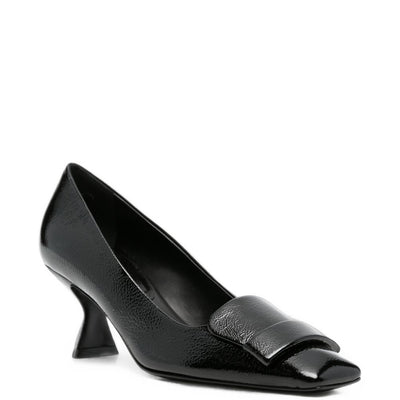 Sergio Rossi With Heel BLACK
