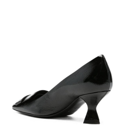 Sergio Rossi With Heel BLACK