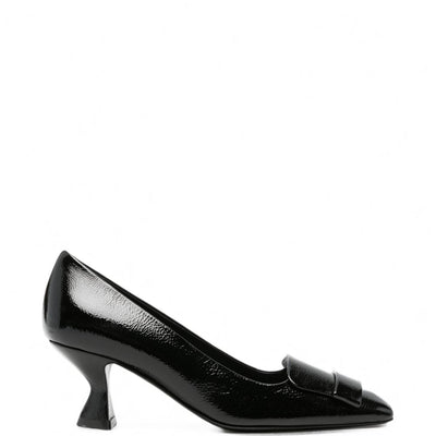 Sergio Rossi With Heel BLACK