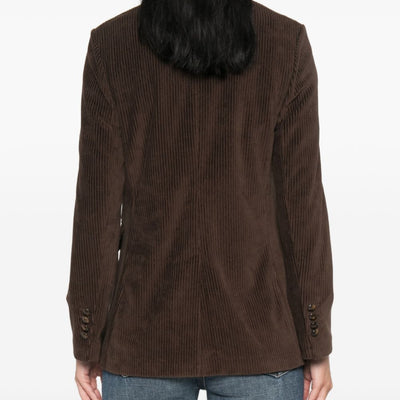 CIRCOLO 1901 Jackets BROWN