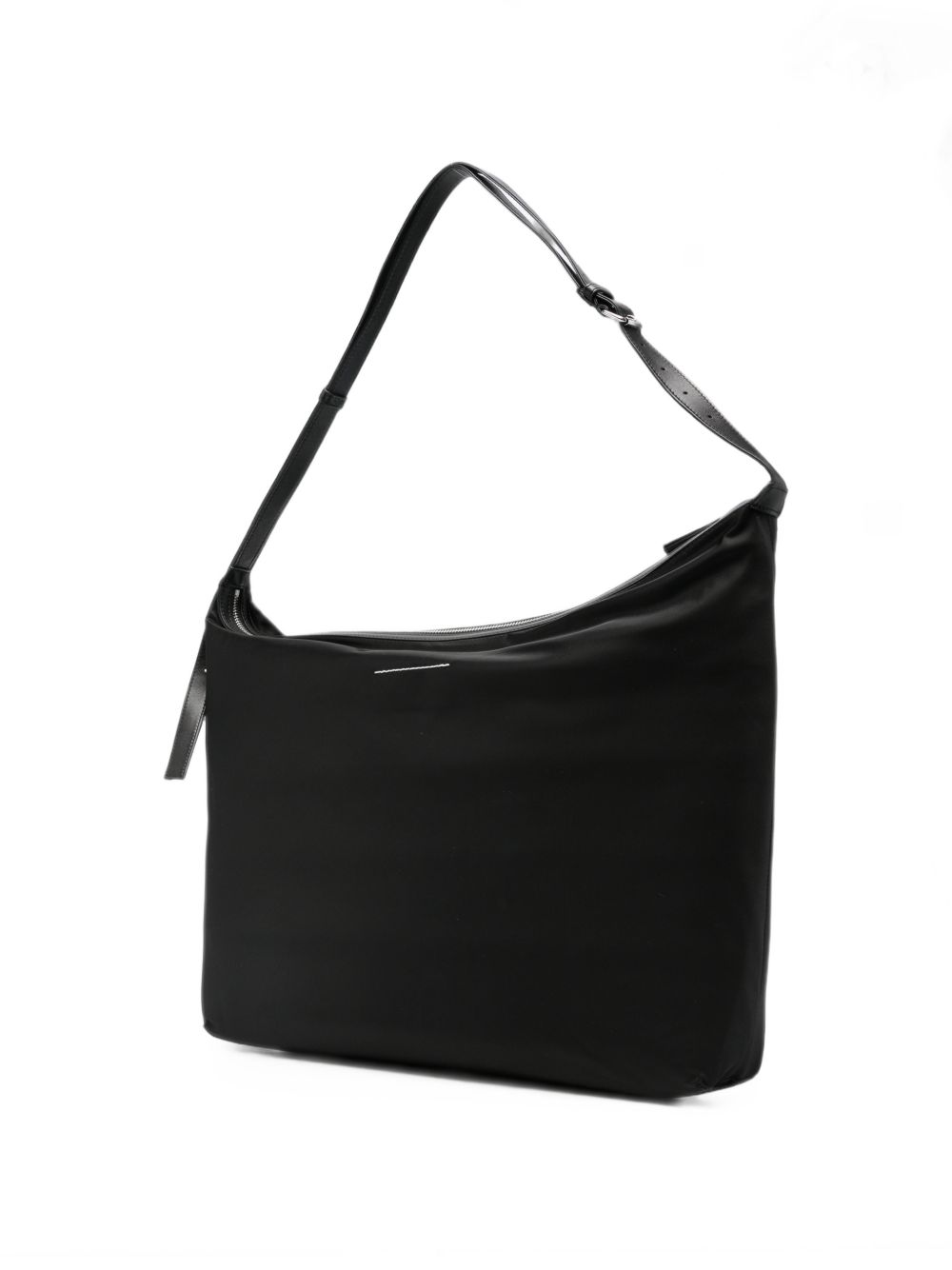 MM6 Maison Margiela Logo Nylon Shoulder Bag