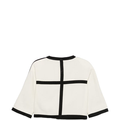 ALESSANDRO ENRIQUEZ Jackets WHITE