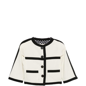 ALESSANDRO ENRIQUEZ Jackets WHITE