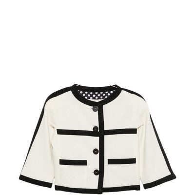 ALESSANDRO ENRIQUEZ Jackets WHITE