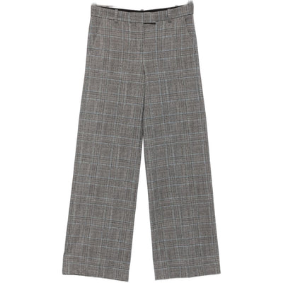 CIRCOLO 1901 Trousers GREY