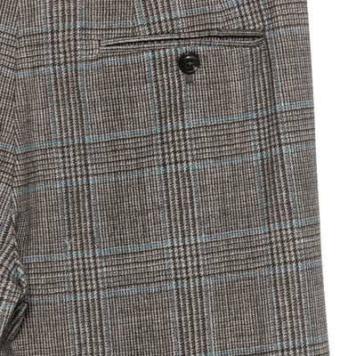 CIRCOLO 1901 Trousers GREY
