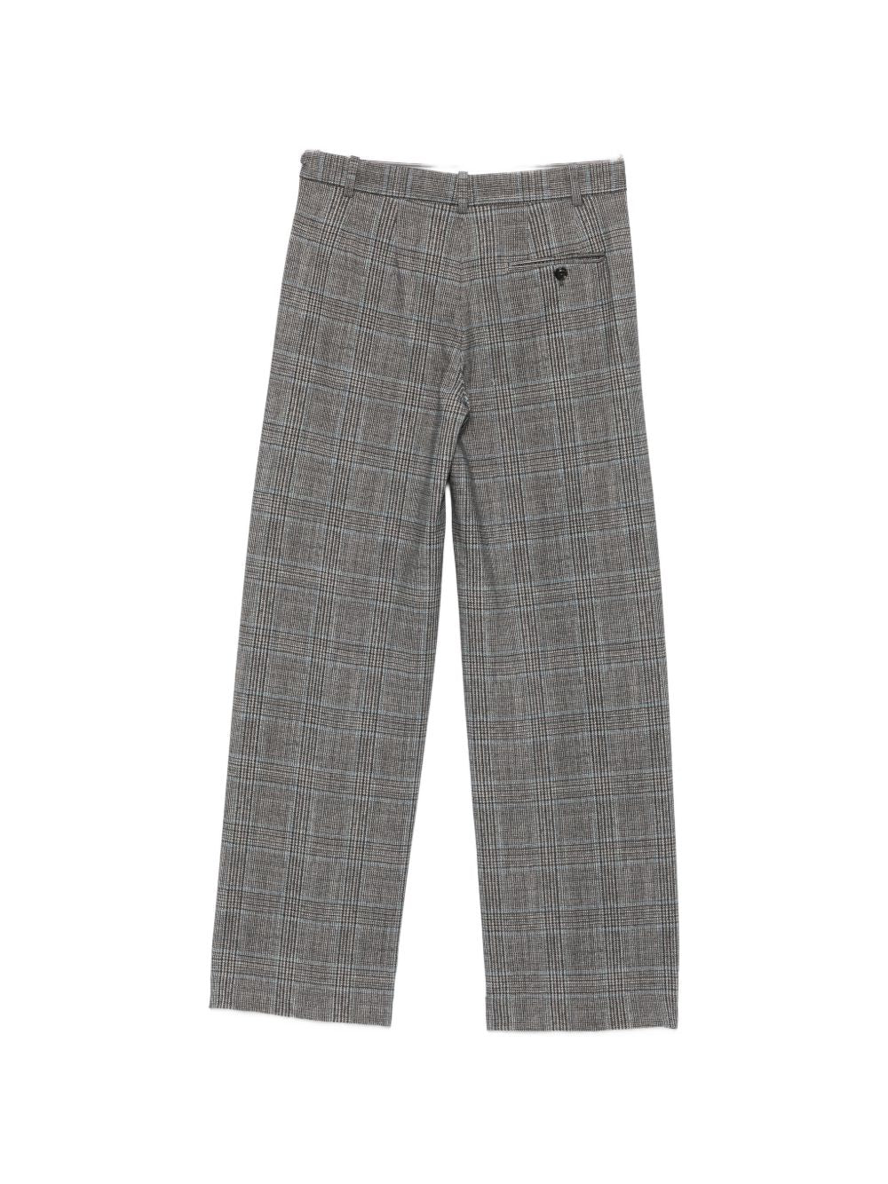CIRCOLO 1901 Trousers GREY