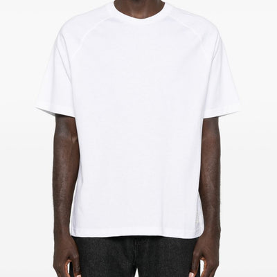 NEW BALANCE T-shirts and Polos WHITE