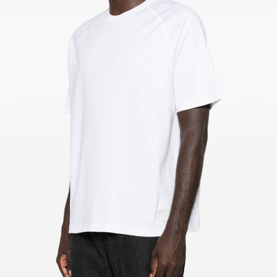 NEW BALANCE T-shirts and Polos WHITE