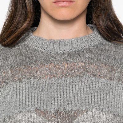 Fabiana Filippi Sweaters GREY