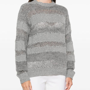 Fabiana Filippi Sweaters GREY