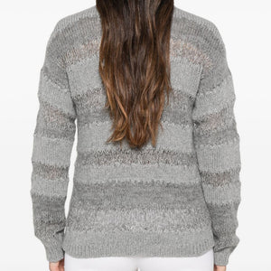 Fabiana Filippi Sweaters GREY