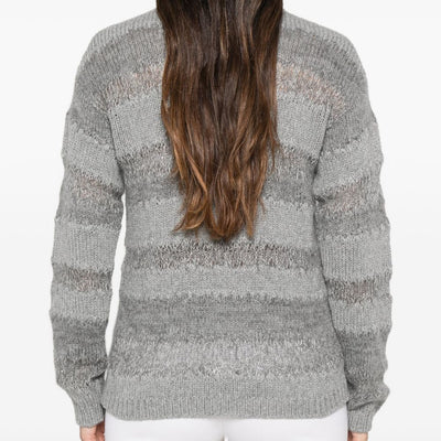 Fabiana Filippi Sweaters GREY