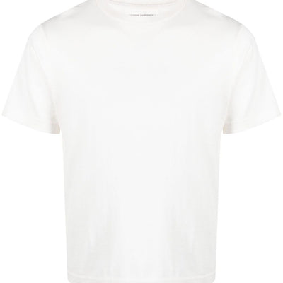 EXTREME CASHMERE T-shirts and Polos WHITE