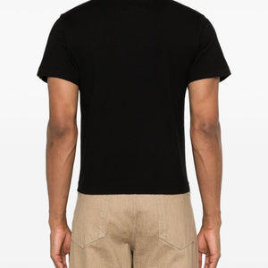 EXTREME CASHMERE T-shirts and Polos BLACK