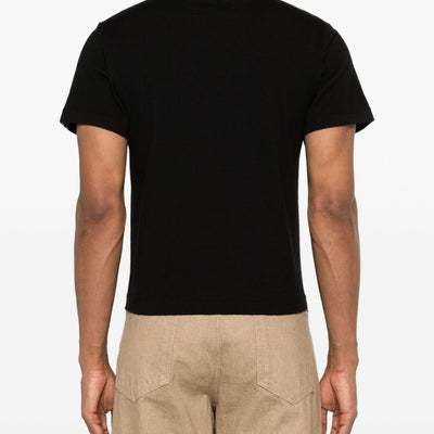 EXTREME CASHMERE T-shirts and Polos BLACK