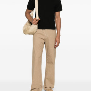 EXTREME CASHMERE T-shirts and Polos BLACK