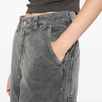 HAIKURE Trousers GREY