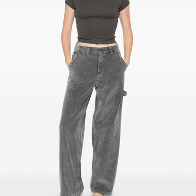 HAIKURE Trousers GREY