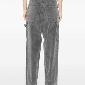 HAIKURE Trousers GREY
