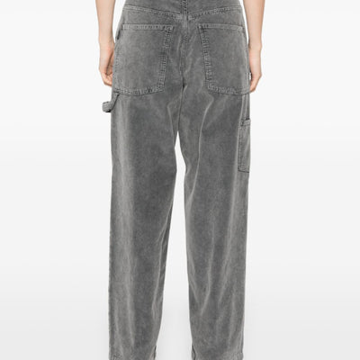 HAIKURE Trousers GREY