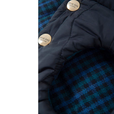 Poldo Dog Couture Lake Trail Coat