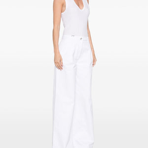 Dolce & Gabbana Jeans WHITE