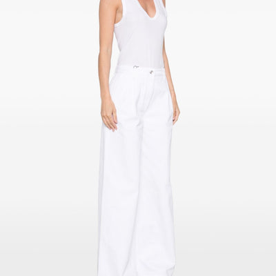 Dolce & Gabbana Jeans WHITE