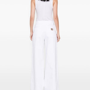 Dolce & Gabbana Jeans WHITE