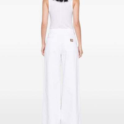 Dolce & Gabbana Jeans WHITE