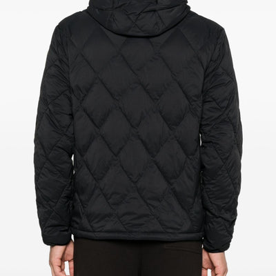 Burberry Coats BLACK