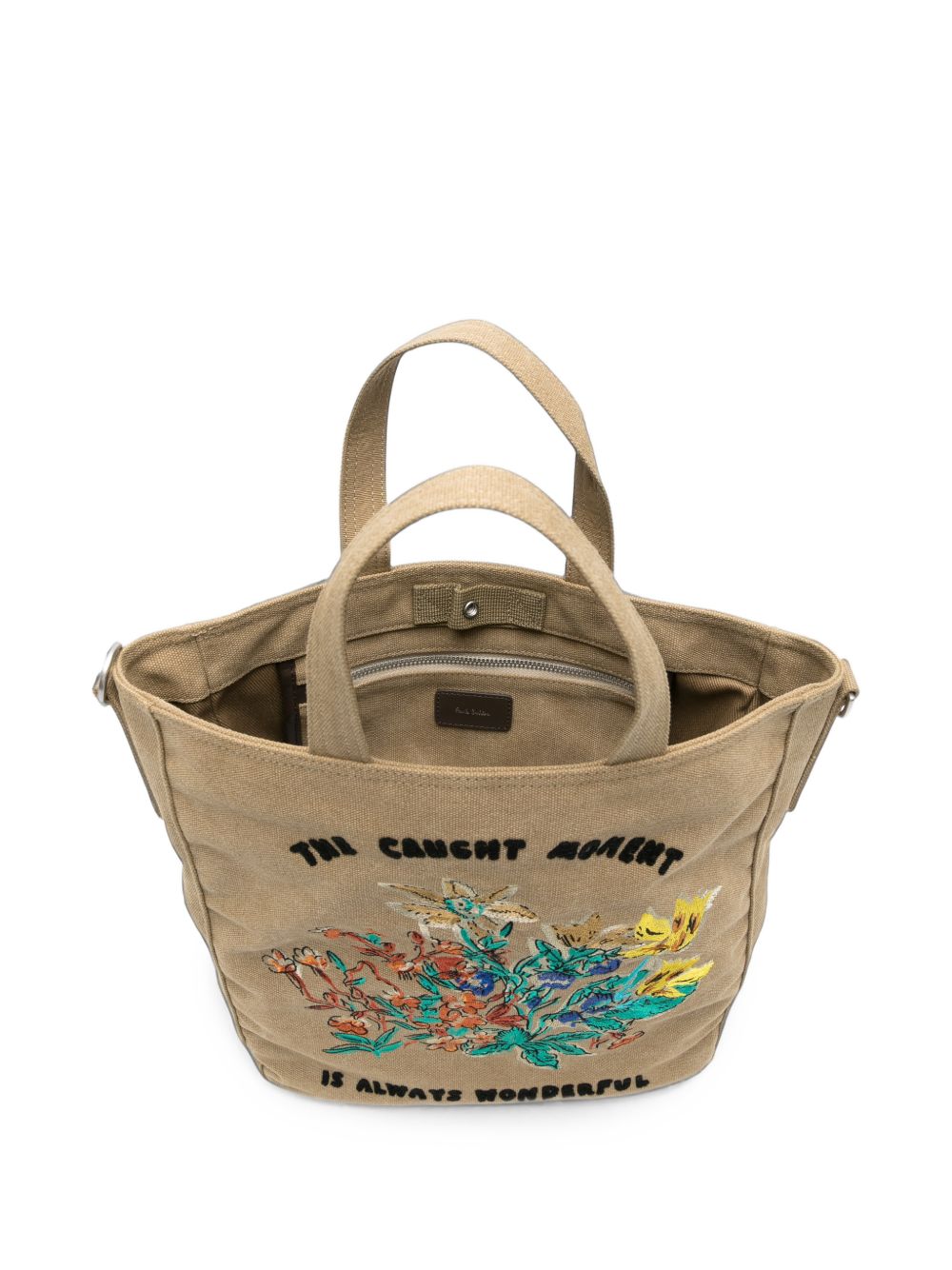 Paul Smith Bags.. BEIGE