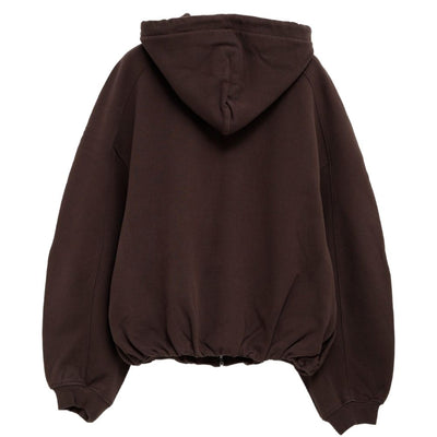 JACQUEMUS Sweaters BROWN