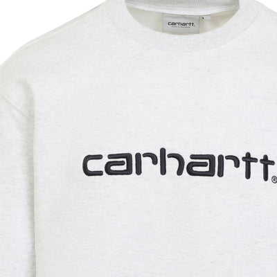 CARHARTT WIP MAIN Sweaters GREY