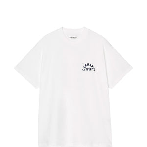CARHARTT WIP MAIN T-shirts and Polos WHITE