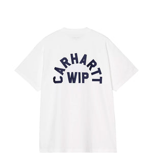 CARHARTT WIP MAIN T-shirts and Polos WHITE
