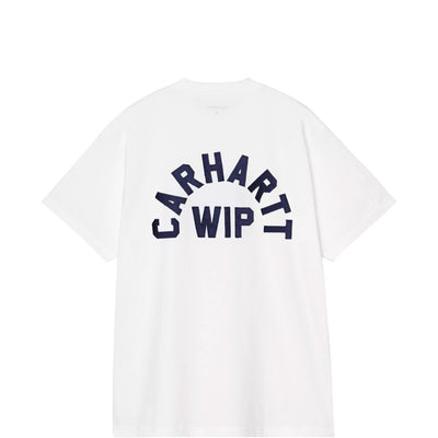 CARHARTT WIP MAIN T-shirts and Polos WHITE