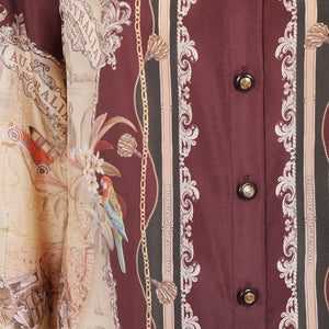 Zimmermann Shirts VIOLET