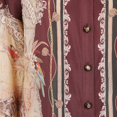 Zimmermann Shirts VIOLET